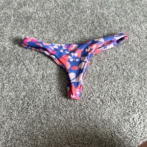 NWOT Midori bikini bottoms
